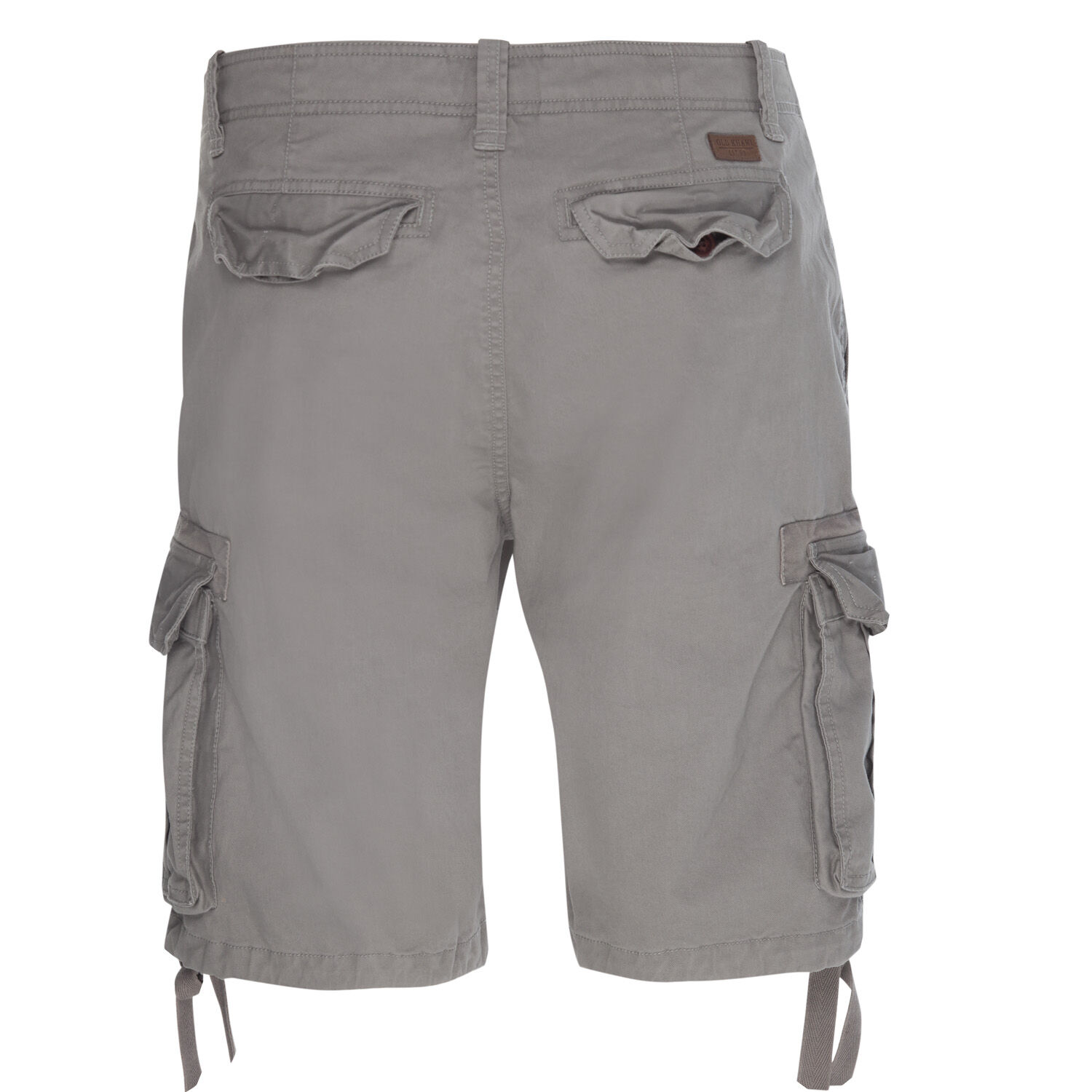 mens black khaki shorts