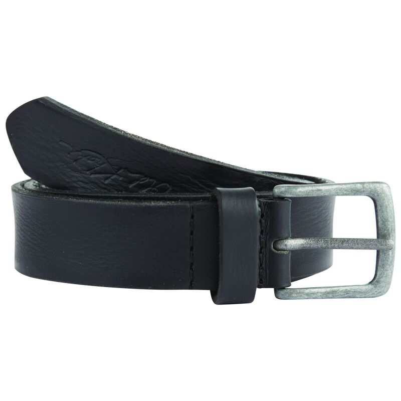 Old Khaki Women's Kodiak Worn Leather Basic Belt